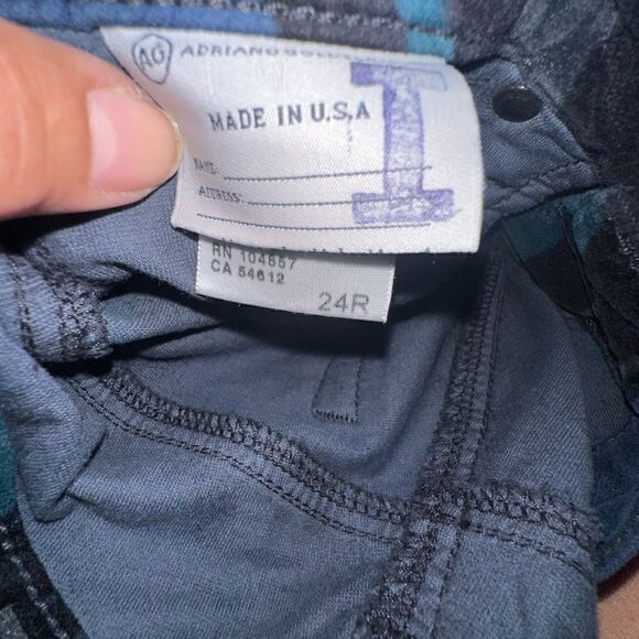 AG ADRIANO GOLDSCHMIED - Picture 5 of 6